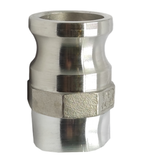 CAMLOCK MACHO SOLDABLE