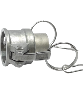 CAMLOCK HEMBRA SOLDABLE