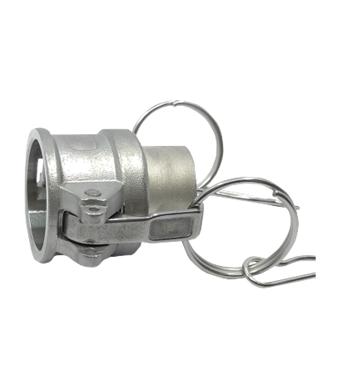 FEMALE CAMLOCK WELDABLE