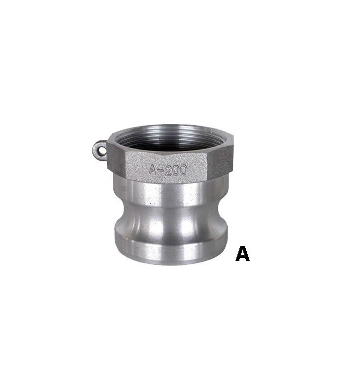 CAMLOCK TO MALE FEMALE NPT THREAD | Buy online