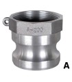 CAMLOCK TO MALE FEMALE NPT THREAD | Buy online