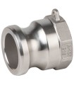 CAMLOCK TO MALE FEMALE NPT THREAD | Buy online