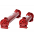 HYDRAULIC WATER-OIL COOLER Ø85