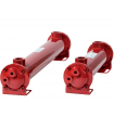 HYDRAULISCHER WASSER-ÖLKÜHLER Ø133