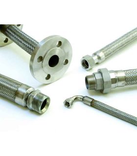 STAINLESS STEEL HOSES