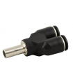 RACOR INSTANTANEO EMPALME INSERTABLE Y