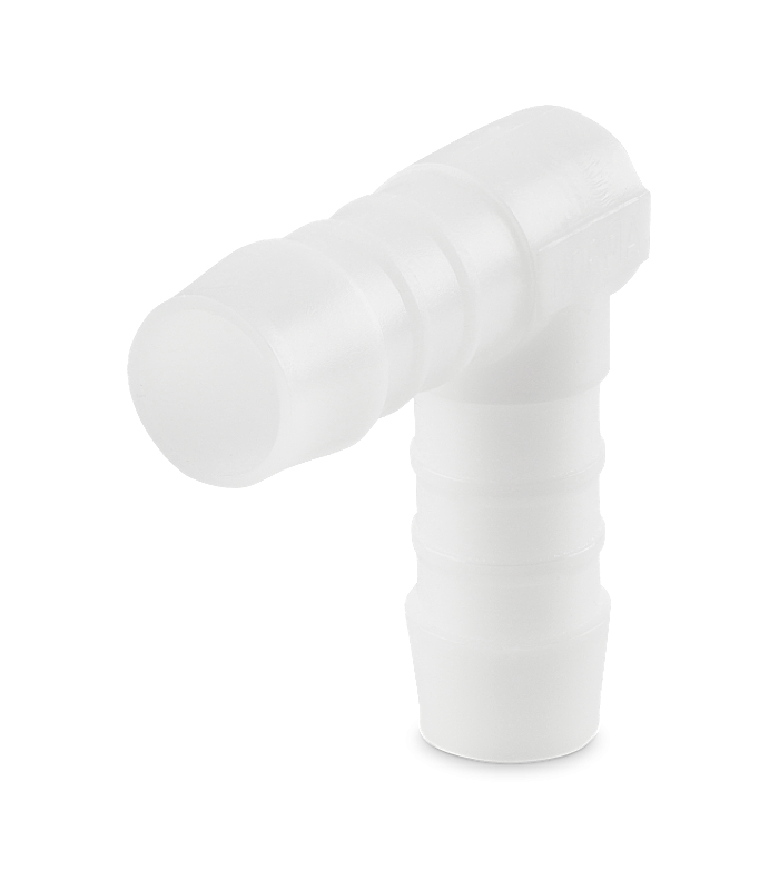 RACCORD COUDE EN POLYAMIDE