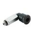 UNION COUDE TUBE LONG MINIATURE