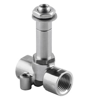 3/2 N.CERRADA CLOSED SOLENOID VALVE 1/8" STAINLESS STEEL DIRECT ACTION | Buy