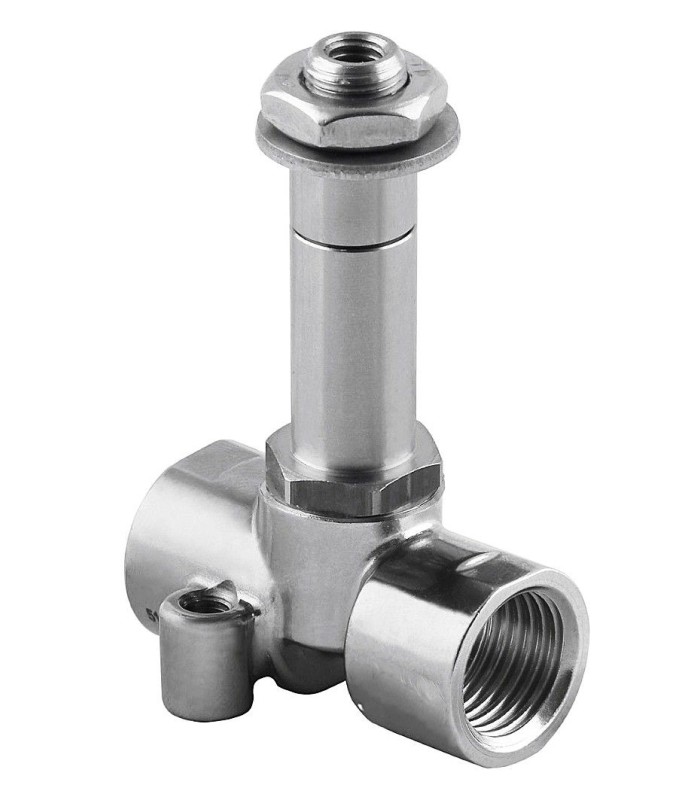 3/2 N.CERRADA CLOSED SOLENOID VALVE 1/8" STAINLESS STEEL DIRECT ACTION | Buy