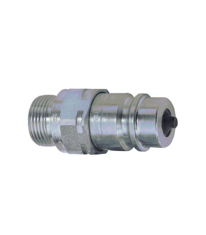 ISO-7241-A PUNCH ADAPTER METRIC MALE THREAD