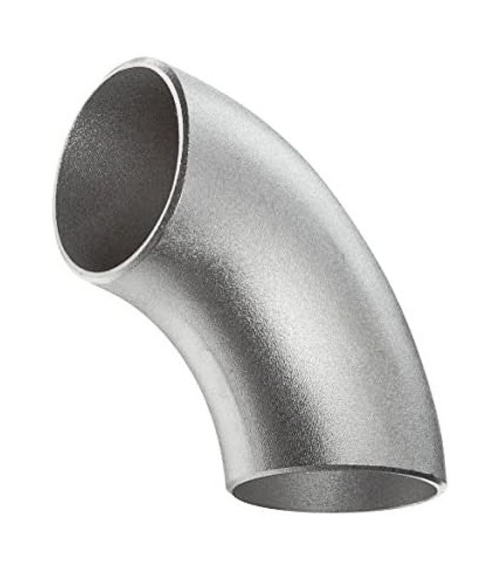 90º SCH-10 A-304L ELBOW