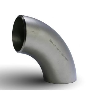 CODO 90º SCH-40 A-316L