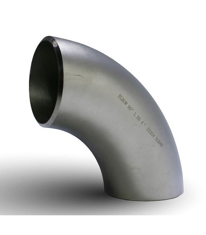 CODO 90º SCH-40 A-316L