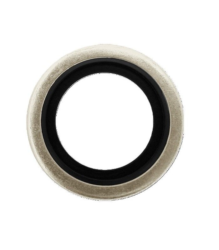 Buna Stainless Steel Metal Gasket | Buy online at the best price at Disumtec