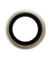 Buna Stainless Steel Metal Gasket | Buy online at the best price at Disumtec