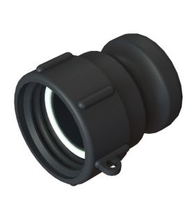IBC CONTAINER ADAPTER CAMLOCK CONNECTION TYPE A