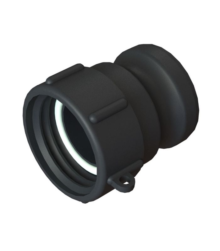 ADAPTADOR DE CONTAINER IBC CONEXÃO CAMLOCK TIPO A