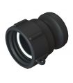 ADAPTADOR DE CONTAINER IBC CONEXÃO CAMLOCK TIPO A