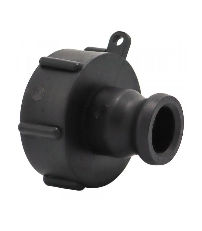 ADAPTADOR CONTENEDOR IBC ENLACE CAMLOCK TIPO A