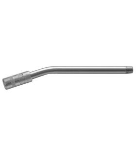 1/8" 45º RIGID COUPLING WITH NOZZLE