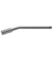 ACOPLAMIENTO RÍGIDO 1/8" 45º CON BOQUILLA