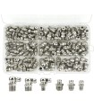 Grease Gun Set 140 Pieces 16090 | Buy online at the best price