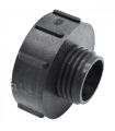 ADAPTADOR DE RECIPIENTE IBC BSP ROSCA MACHO