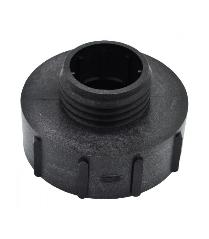 ADAPTADOR CONTENEDOR IBC ROSCA MACHO BSP