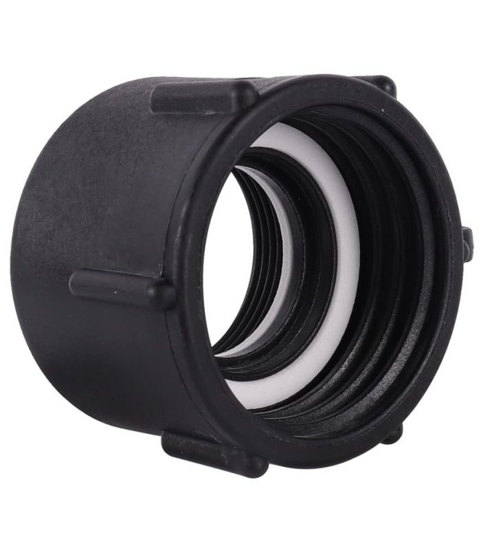 ADAPTADOR DE RECIPIENTE IBC BSP ROSCA FÊMEA