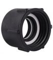ADAPTADOR DE RECIPIENTE IBC BSP ROSCA FÊMEA