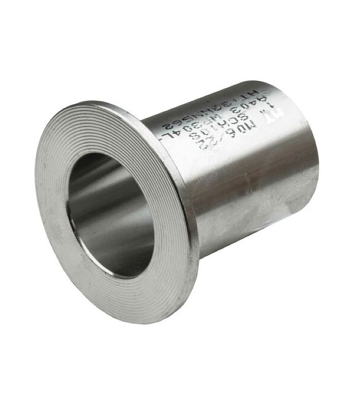 STUB END SCH-40 A-316L