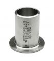 TERMINALE TRONCO SCH-10 A-304L