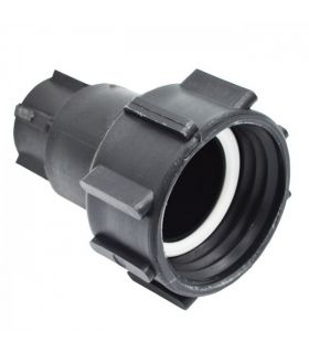 IBC CONTAINER ADAPTER BSP FEMALE THREAD SWIVEL