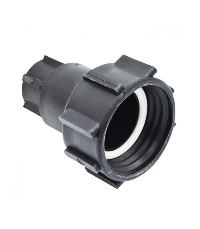IBC-CONTAINER-ADAPTER BSP WEIBLICHES GEWINDE DREHBAR