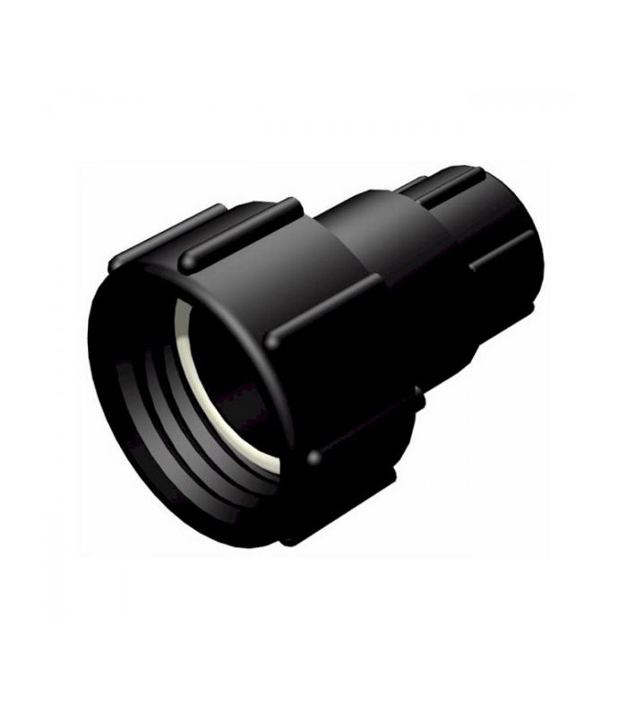 IBC CONTAINER ADAPTER BSP FEMALE THREAD SWIVEL