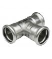 VOUS ÉGALEZ PRESS INOX