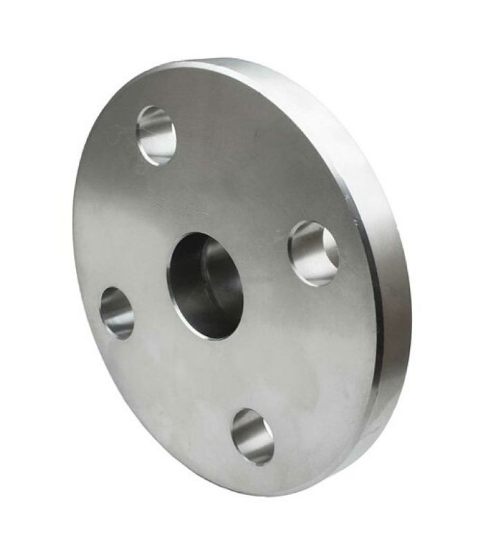 ADATTATORE FLANGIA PN-16 DN-15 PRESS INOX