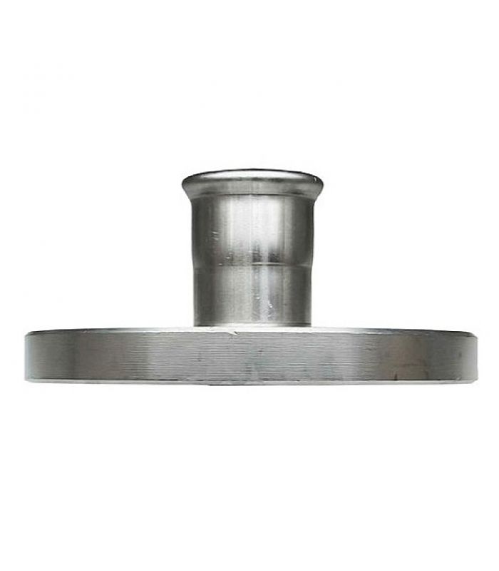 ADAPTADOR BRIDA PN-16 DN-15 PRESS INOX