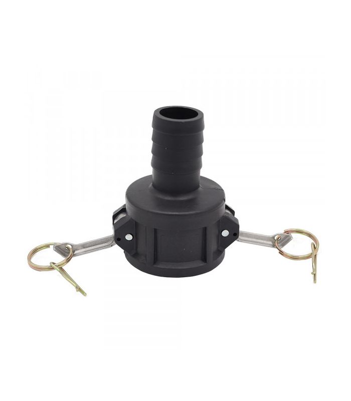 CAMLOCK-ADAPTER MIT SPIKE