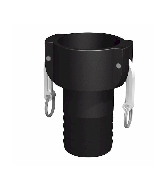 CAMLOCK ADAPTER WITH SPIKE
