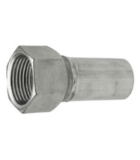 ADAPTADOR HEMBRA PRESS INOX
