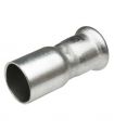 RIDUZIONE M-H PRESS INOX