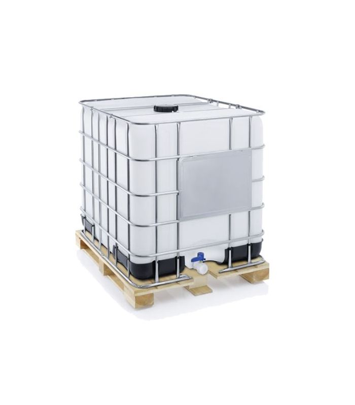 IBC CONTAINER VALVE