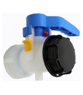 IBC CONTAINER VALVE