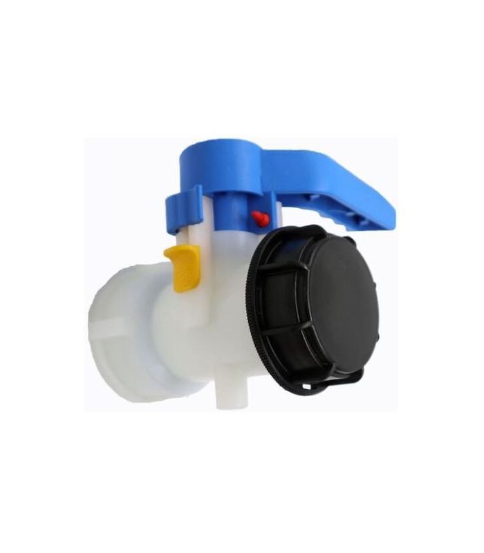IBC CONTAINER VALVE