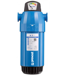 Unité De Filtration D'air Avec Réservoir - Filetages G1/4, G3/8, G1/2 - Neuf - Marque E·MC