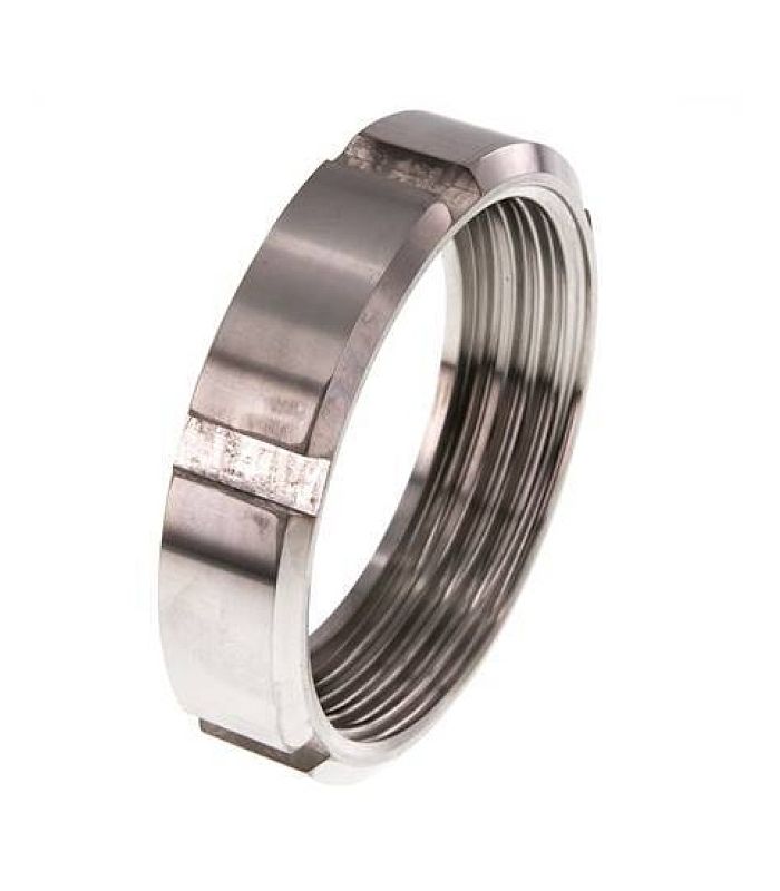 DIN 11851 INOX-304 NUT