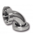 CODO 90º DIN-11851 HEMBRA-HEMBRA INOX