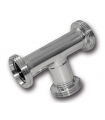 TE DIN-11851 MALE-MALE-MALE STAINLESS STEEL